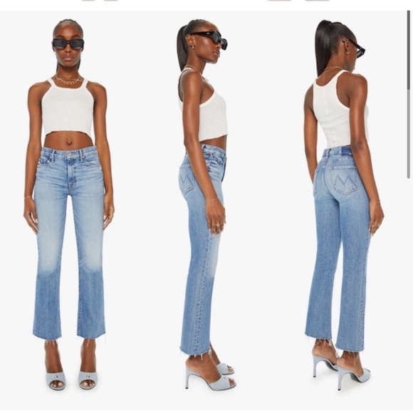 Mother The Outsider Flood Fray Are We There Yet? New With Tags! - Picture 3 of 10